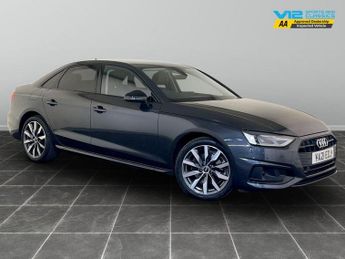 Audi A4 2.0 TFSI 35 Sport Edition Euro 6 (s/s) 4dr