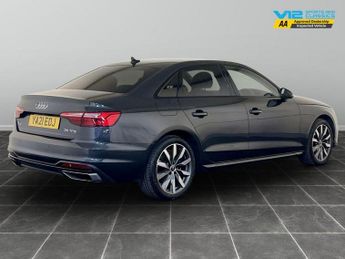 Audi A4 2.0 TFSI 35 Sport Edition Euro 6 (s/s) 4dr