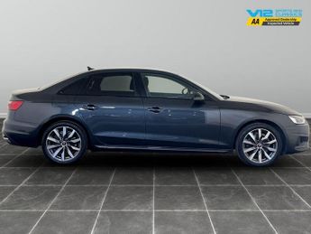 Audi A4 2.0 TFSI 35 Sport Edition Euro 6 (s/s) 4dr