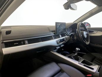 Audi A4 2.0 TFSI 35 Sport Edition Euro 6 (s/s) 4dr