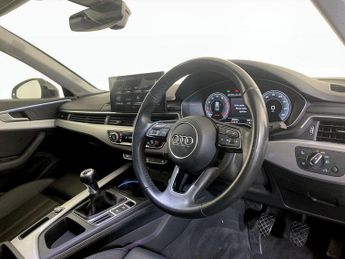 Audi A4 2.0 TFSI 35 Sport Edition Euro 6 (s/s) 4dr