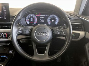 Audi A4 2.0 TFSI 35 Sport Edition Euro 6 (s/s) 4dr
