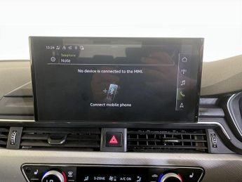 Audi A4 2.0 TFSI 35 Sport Edition Euro 6 (s/s) 4dr