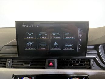 Audi A4 2.0 TFSI 35 Sport Edition Euro 6 (s/s) 4dr