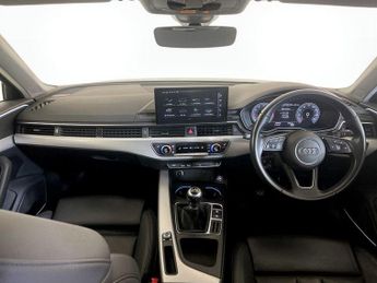 Audi A4 2.0 TFSI 35 Sport Edition Euro 6 (s/s) 4dr