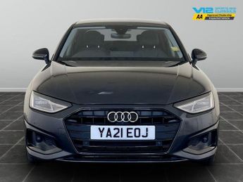 Audi A4 2.0 TFSI 35 Sport Edition Euro 6 (s/s) 4dr