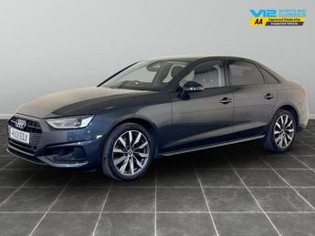 Audi A4 2.0 TFSI 35 Sport Edition Euro 6 (s/s) 4dr