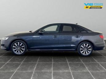 Audi A4 2.0 TFSI 35 Sport Edition Euro 6 (s/s) 4dr