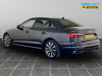 Audi A4 2.0 TFSI 35 Sport Edition Euro 6 (s/s) 4dr