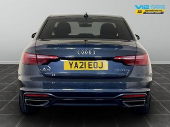 Audi A4 2.0 TFSI 35 Sport Edition Euro 6 (s/s) 4dr