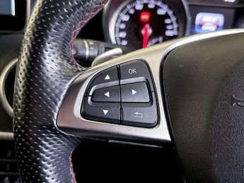 Mercedes-Benz A Class 2.1 A200d AMG Line (Premium) 7G-DCT Euro 6 (s/s) 5dr