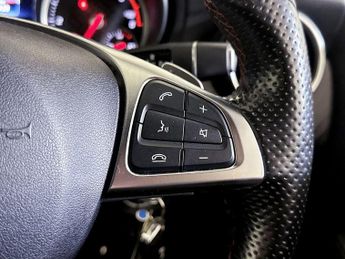 Mercedes-Benz A Class 2.1 A200d AMG Line (Premium) 7G-DCT Euro 6 (s/s) 5dr