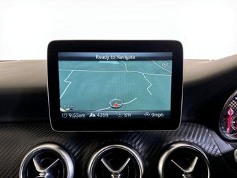 Mercedes-Benz A Class 2.1 A200d AMG Line (Premium) 7G-DCT Euro 6 (s/s) 5dr