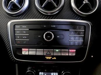 Mercedes-Benz A Class 2.1 A200d AMG Line (Premium) 7G-DCT Euro 6 (s/s) 5dr