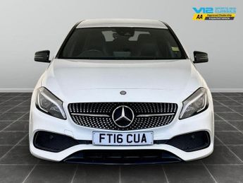Mercedes-Benz A Class 2.1 A200d AMG Line (Premium) 7G-DCT Euro 6 (s/s) 5dr