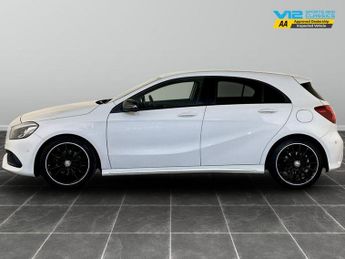 Mercedes-Benz A Class 2.1 A200d AMG Line (Premium) 7G-DCT Euro 6 (s/s) 5dr