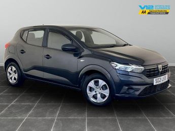 Dacia Sandero 1.0 TCe Essential Euro 6 (s/s) 5dr