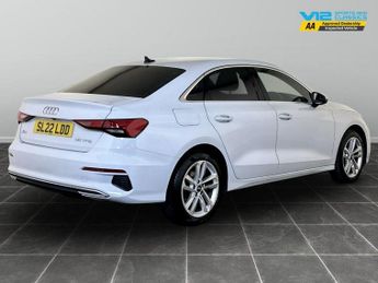 Audi A3 1.5 TFSI 35 Sport S Tronic Euro 6 (s/s) 4dr
