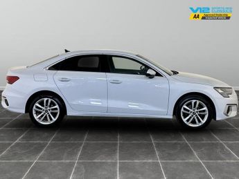 Audi A3 1.5 TFSI 35 Sport S Tronic Euro 6 (s/s) 4dr