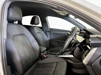 Audi A3 1.5 TFSI 35 Sport S Tronic Euro 6 (s/s) 4dr