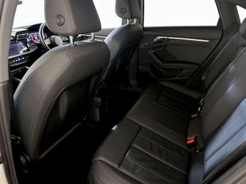 Audi A3 1.5 TFSI 35 Sport S Tronic Euro 6 (s/s) 4dr
