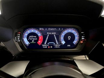 Audi A3 1.5 TFSI 35 Sport S Tronic Euro 6 (s/s) 4dr