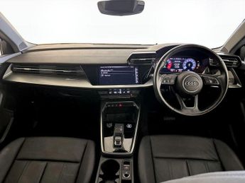 Audi A3 1.5 TFSI 35 Sport S Tronic Euro 6 (s/s) 4dr