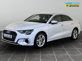 Audi A3 1.5 TFSI 35 Sport S Tronic Euro 6 (s/s) 4dr