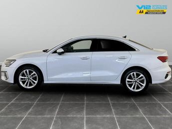 Audi A3 1.5 TFSI 35 Sport S Tronic Euro 6 (s/s) 4dr