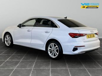 Audi A3 1.5 TFSI 35 Sport S Tronic Euro 6 (s/s) 4dr