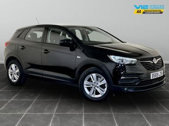 Vauxhall Grandland X 1.2 Turbo SE Euro 6 (s/s) 5dr