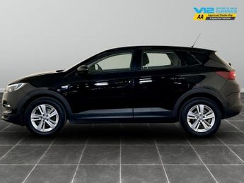 Vauxhall Grandland X 1.2 Turbo SE Euro 6 (s/s) 5dr