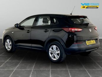 Vauxhall Grandland X 1.2 Turbo SE Euro 6 (s/s) 5dr