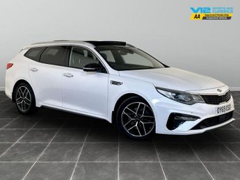 Kia Optima 1.6 CRDi GT-Line S Sportswagon DCT Euro 6 (s/s) 5dr