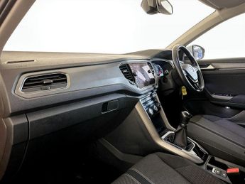 Volkswagen T-Roc 1.0 TSI Design Euro 6 (s/s) 5dr