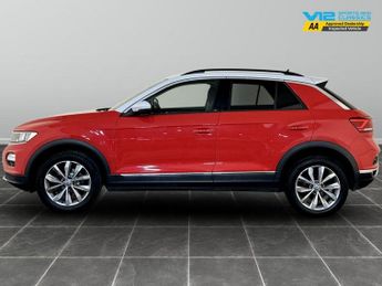 Volkswagen T-Roc 1.0 TSI Design Euro 6 (s/s) 5dr