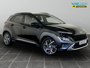 Hyundai KONA 1.6 h-GDi Premium DCT Euro 6 (s/s) 5dr