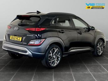 Hyundai KONA 1.6 h-GDi Premium DCT Euro 6 (s/s) 5dr