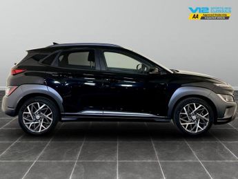 Hyundai KONA 1.6 h-GDi Premium DCT Euro 6 (s/s) 5dr