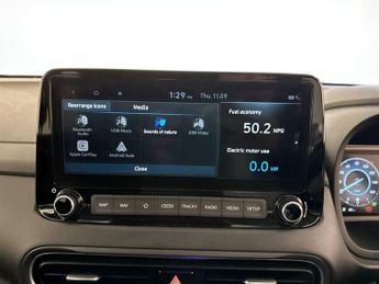 Hyundai KONA 1.6 h-GDi Premium DCT Euro 6 (s/s) 5dr