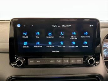 Hyundai KONA 1.6 h-GDi Premium DCT Euro 6 (s/s) 5dr