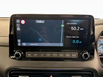 Hyundai KONA 1.6 h-GDi Premium DCT Euro 6 (s/s) 5dr
