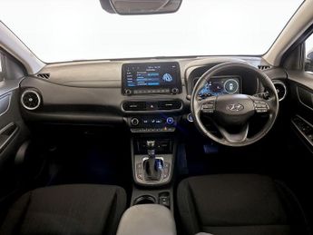 Hyundai KONA 1.6 h-GDi Premium DCT Euro 6 (s/s) 5dr