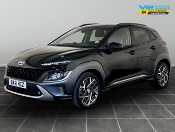 Hyundai KONA 1.6 h-GDi Premium DCT Euro 6 (s/s) 5dr