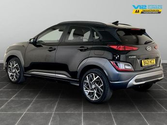 Hyundai KONA 1.6 h-GDi Premium DCT Euro 6 (s/s) 5dr