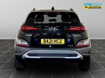 Hyundai KONA 1.6 h-GDi Premium DCT Euro 6 (s/s) 5dr