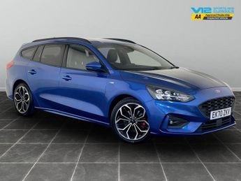 Ford Focus 1.0T EcoBoost MHEV ST-Line X Edition Euro 6 (s/s) 5dr
