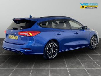 Ford Focus 1.0T EcoBoost MHEV ST-Line X Edition Euro 6 (s/s) 5dr