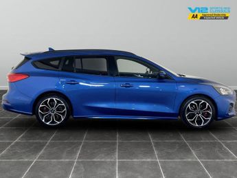 Ford Focus 1.0T EcoBoost MHEV ST-Line X Edition Euro 6 (s/s) 5dr