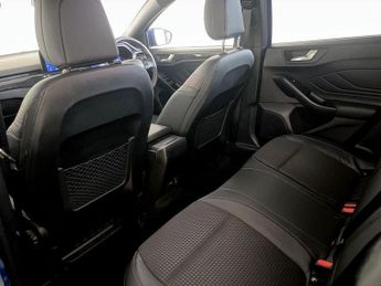 Ford Focus 1.0T EcoBoost MHEV ST-Line X Edition Euro 6 (s/s) 5dr